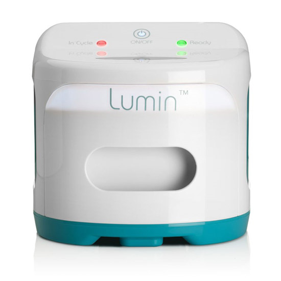 Image for Lumin UVC Sanitizing System